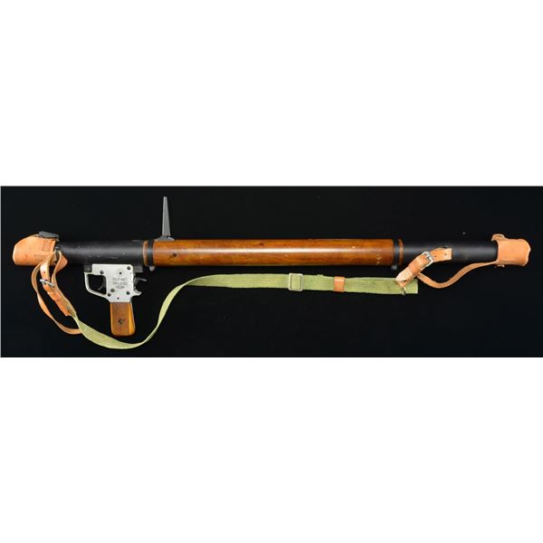 RUSSIAN RPG2 & M72 LAW TUBE.