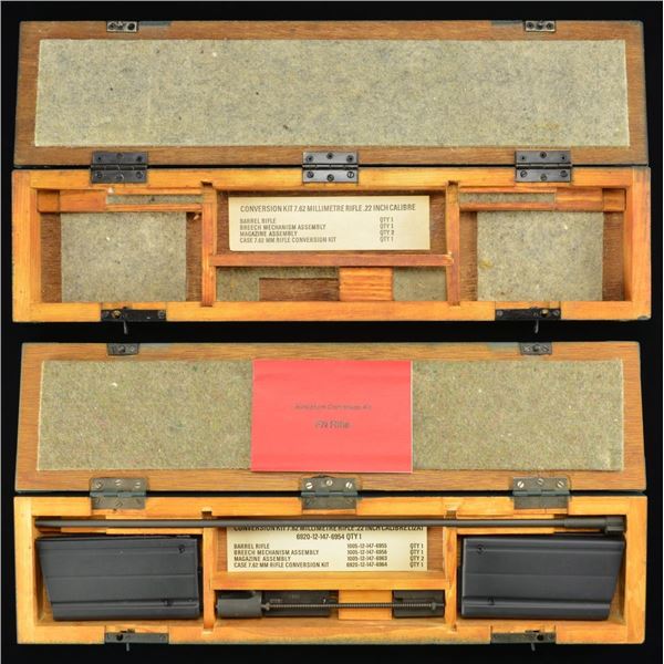 RARE & DESIRABLE HK SUBCALIBER CONVERSION KIT FOR