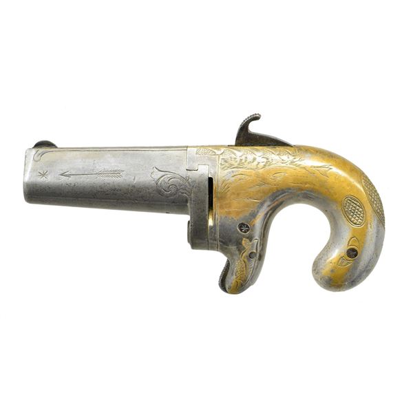 MOORE'S PATENT FIREARMS Co. No. 1 DERRINGER.