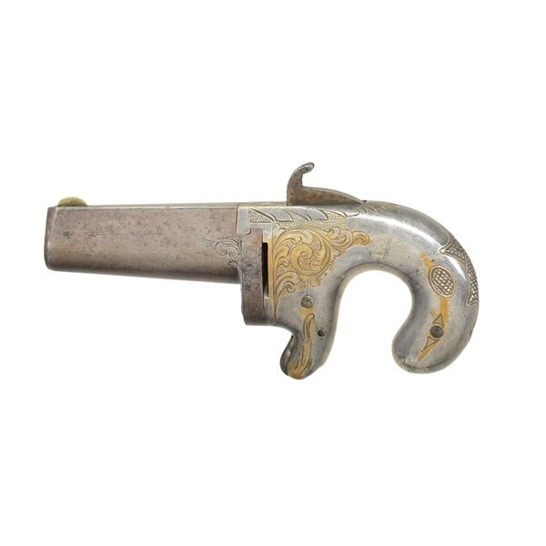 NATIONAL ARMS MOORE'S PATENT No. 1 DERRINGER.