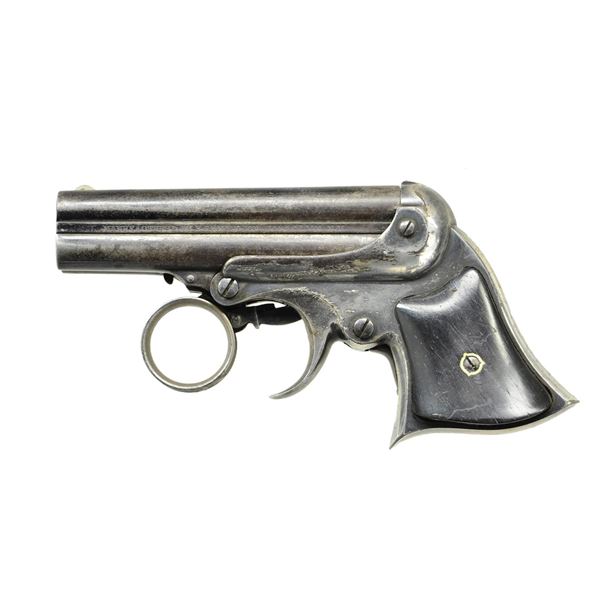 REMINGTON ELLIOT MODEL 32 RF PEPPERBOX PISTOL.