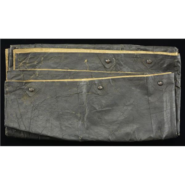 RARE SPANISH AMERICAN WAR US ARMY PONCHO