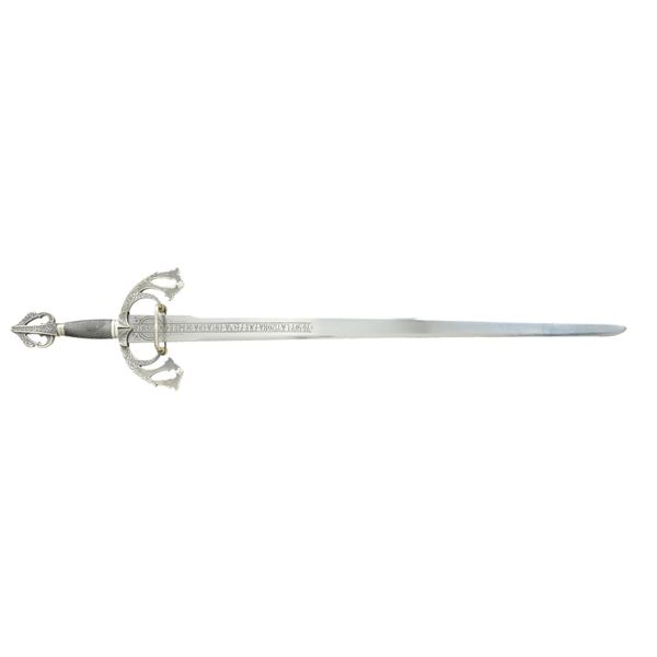 SPANISH "EL CID" REPRODUCTION SWORD.