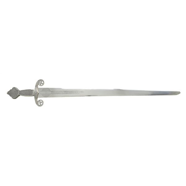 REPRODUCTION SPANISH KING FERDINAND III SWORD.
