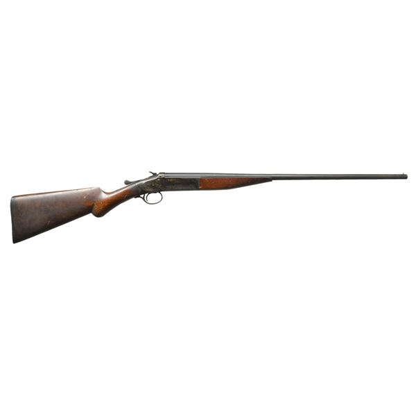 IVER JOHNSON CHAMPION TOP BREAK SHOTGUN.