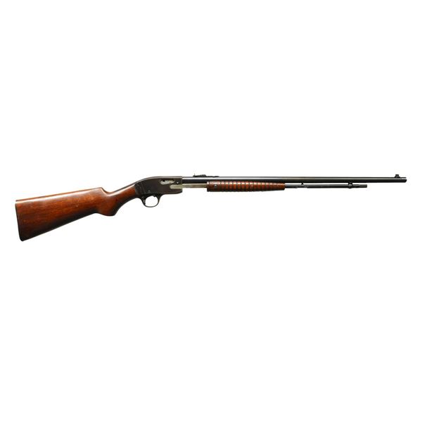 SEARS RANGER 102.35 PUMP ACTION RIFLE.