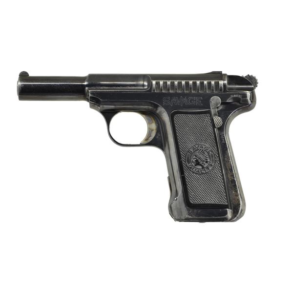 SAVAGE MODEL 1907 PISTOL.