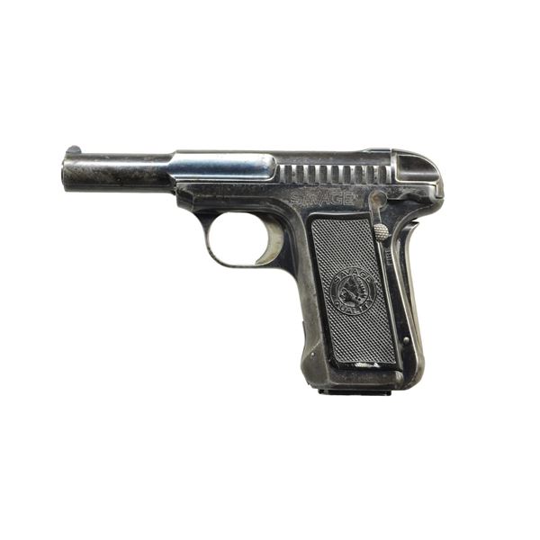 SAVAGE MODEL 1915 PISTOL
