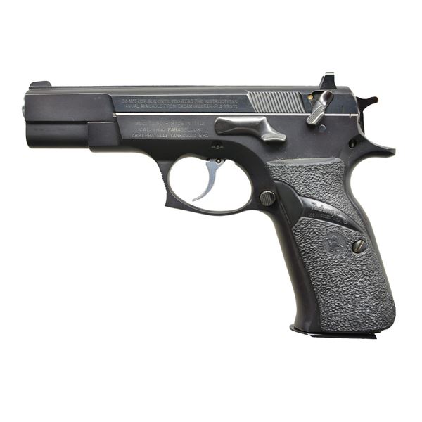 TANFOGLIO FULL SIZE, 9MM, TA90 PISTOL.