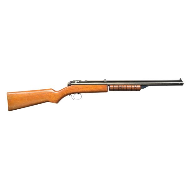 BENJAMIN FRANKLIN 317 PELLET GUN.