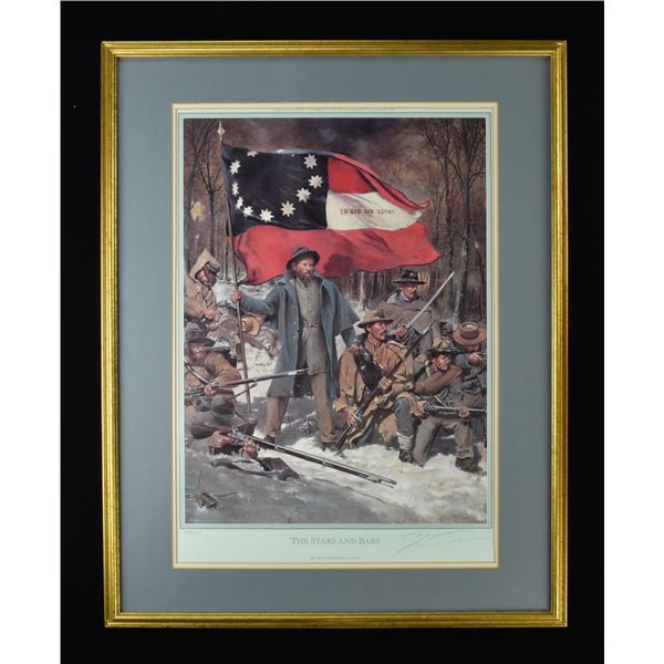 DON TROIANI (AMERICAN, 1949-) “THE STARS AND BARS”