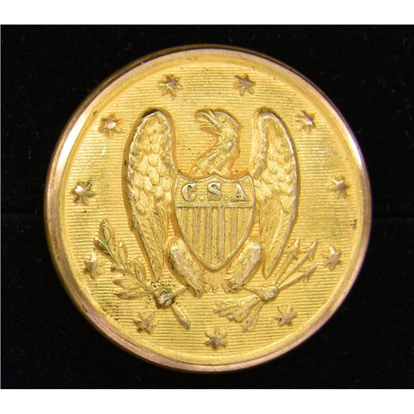 CIVIL WAR PERIOD CONFEDERATE GENERAL STAFF