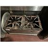 Image 2 : *COMMERCIAL GAS DUAL BURNER COOK TOP