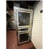Image 2 : *NU-VU DUAL STACKED COMMERCIAL STAINLESS STEEL ELECTRIC OVEN
