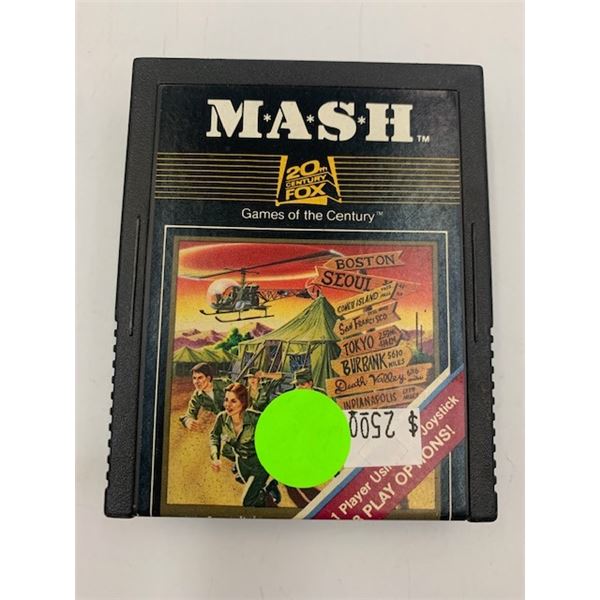 ATARI- M*A*S*H