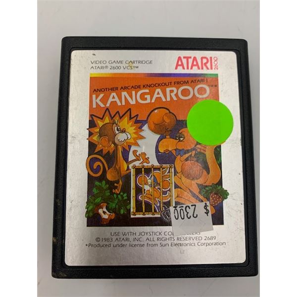 ATARI- KANGAROO