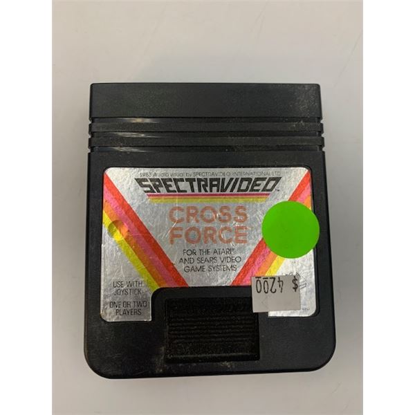 ATARI- CROSS FORCE