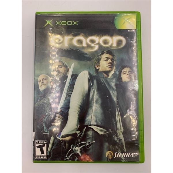 XBOX Eragon