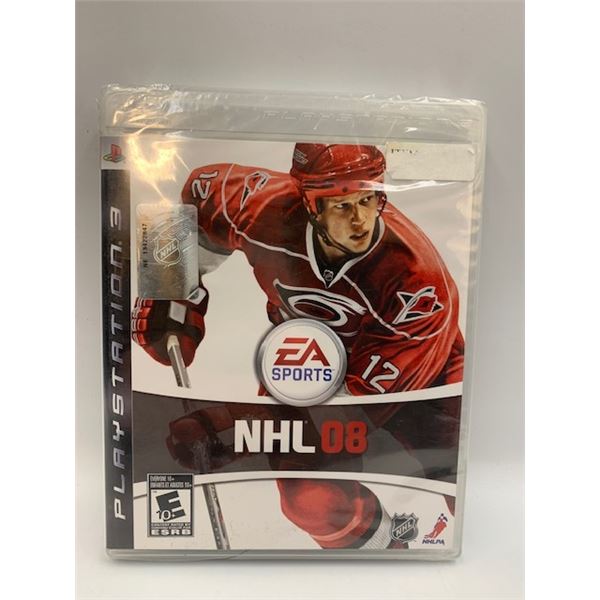PlayStation3 NHL '08 *NEW