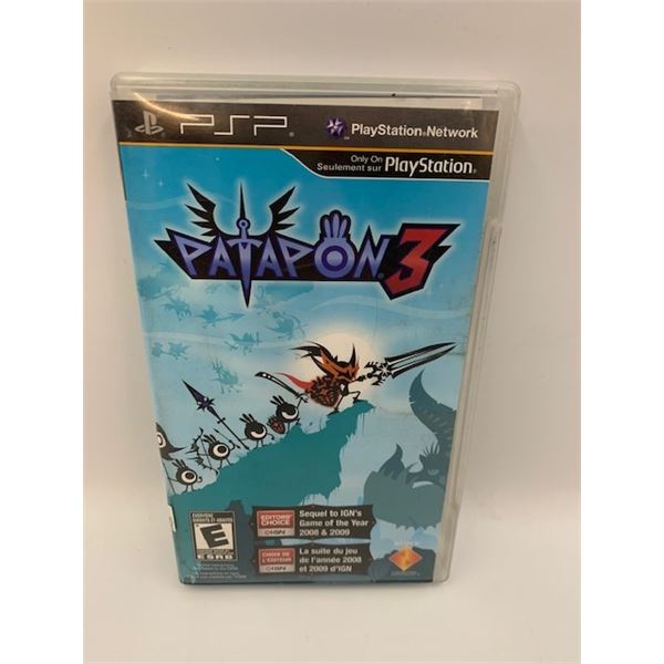 PSP Patapon3