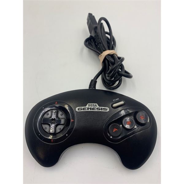 Sega Genesis controller