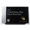 Image 1 : 2011 SILVER PROOF SET IN ORIGINAL PACKAGING