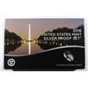 Image 1 : 2016 SILVER PROOF SET IN ORIGINAL PACKAGING