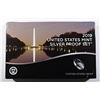 Image 1 : 2019 SILVER PROOF SET IN ORIGINAL PACKAGING