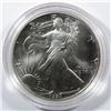 Image 1 : 1990 UNC AMERICAN SILVER EAGLE IN OGP