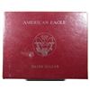 Image 2 : 1990 UNC AMERICAN SILVER EAGLE IN OGP
