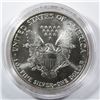 Image 4 : 1990 UNC AMERICAN SILVER EAGLE IN OGP