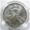 Image 1 : 1997 UNC AMERICAN SILVER EAGLE IN OGP