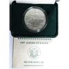 Image 3 : 1997 UNC AMERICAN SILVER EAGLE IN OGP