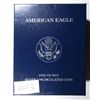 Image 2 : 2012-W UNC AMERICAN SILVER EAGLE IN OGP