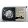Image 4 : 1992 SILVER EAGLE BU IN LITTLETON PACK