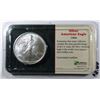 Image 1 : 1994 SILVER EAGLE BU IN LITTLETON PACK