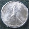 Image 2 : 1994 SILVER EAGLE BU IN LITTLETON PACK