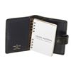 Image 6 : Louis Vuitton Black Lizard Mini Agenda Notes de Voyage Travel Notes