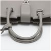 Image 6 : Saint Laurent Gray Leather Baby Cabas 2Way Bag 424868