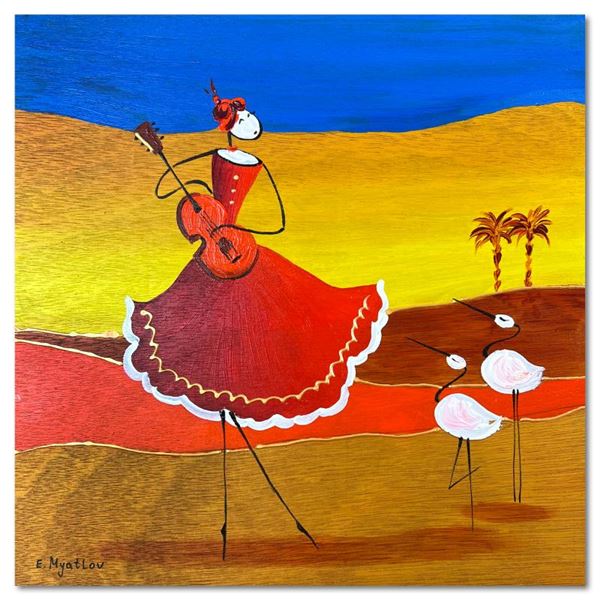 Untitled by Myatlov Original