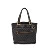 Image 1 : Louis Vuitton Black Monogram Lucille GM Shoulder Bag