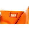 Image 8 : Chanel Orange Patent Leather Woc Flap Shoulder Bag
