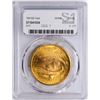 Image 2 : 1924 $20 St. Gaudens Double Eagle Gold Coin PCGS MS64