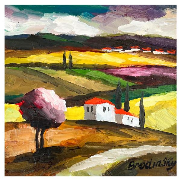 Untitled by Brodinsky Original