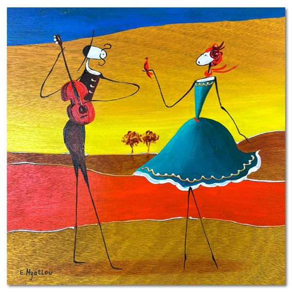 Untitled by Myatlov Original