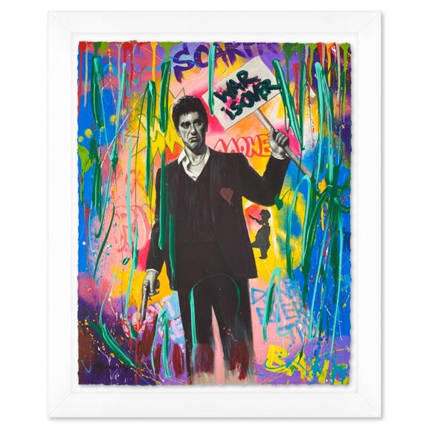 War is Over by Rovenskaya Original