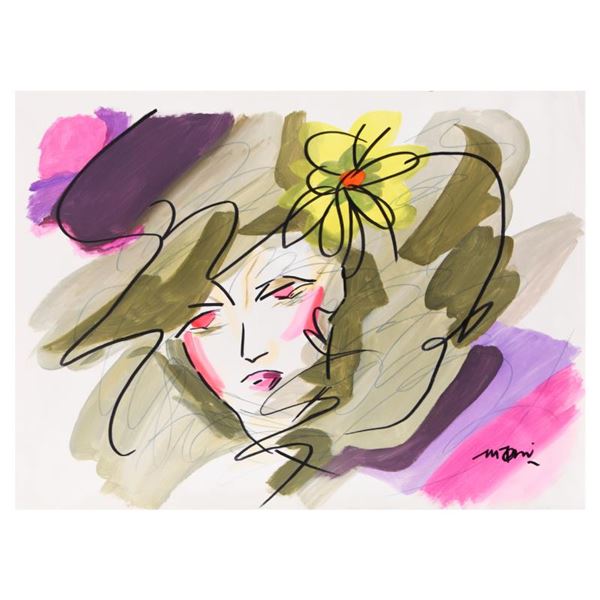 Untitled by Mani Original