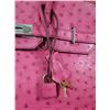 Image 4 : Hermes Birkin 35 featured in Pink Ostrich