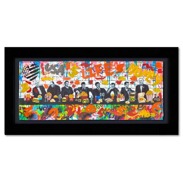 The Last Meal by Rovenskaya Original