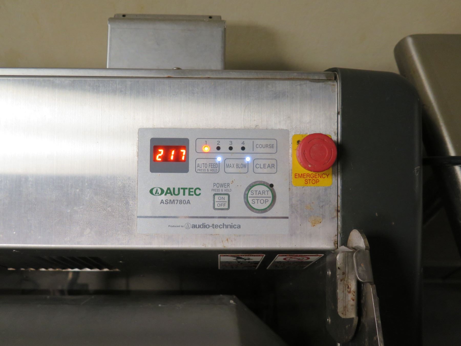 Audio-Technics AUTEC ASM780A Shari Robot Sushi Machine
